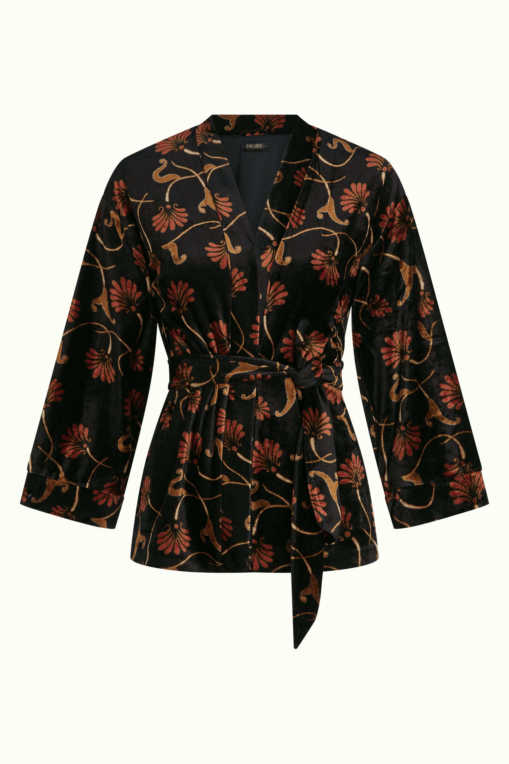 Kimono Marconi - Black