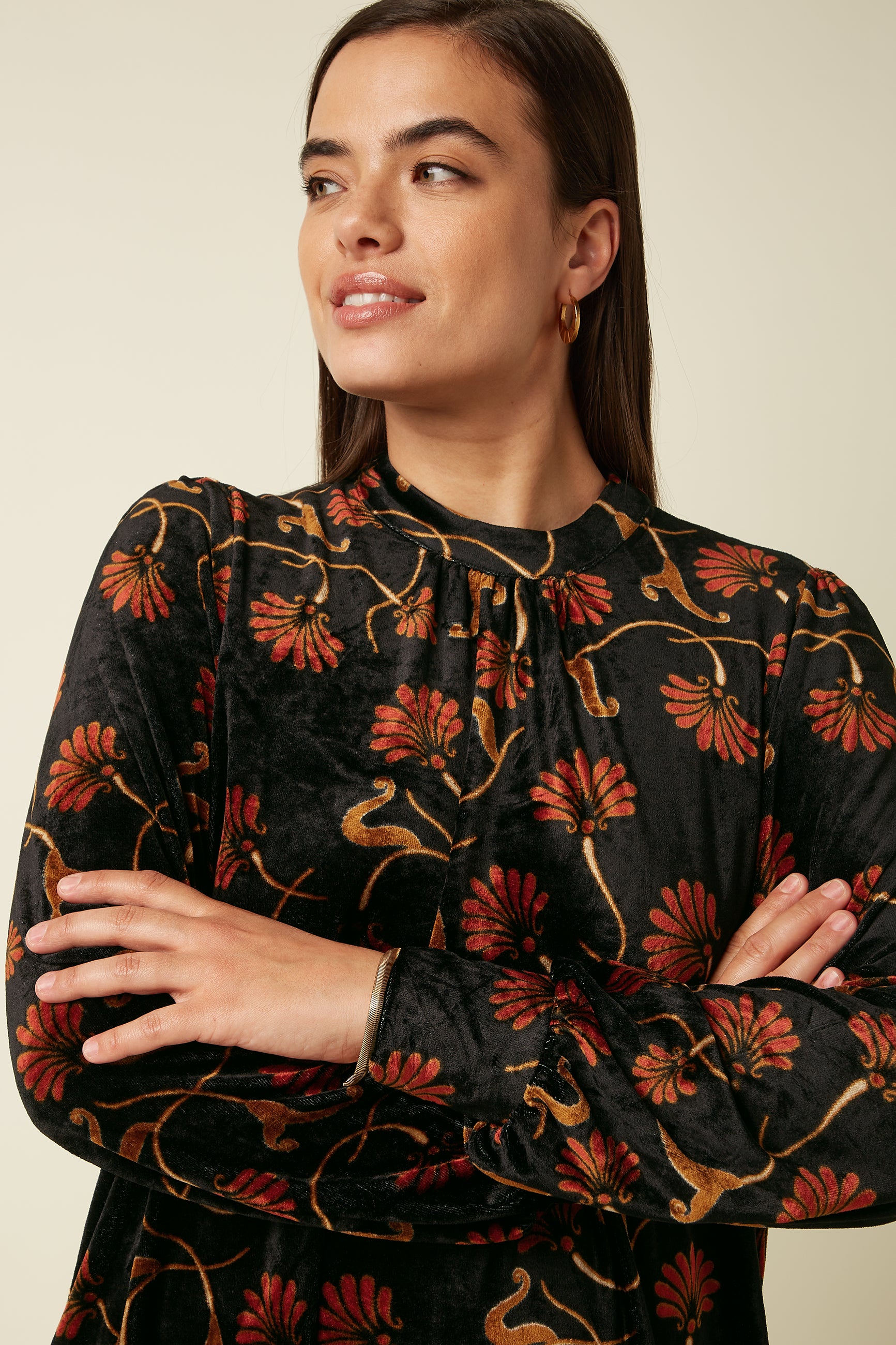 Sandy Dress Marconi - Black