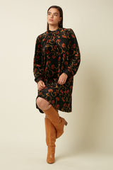 Sandy Dress Marconi - Black