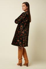 Sandy Dress Marconi - Black