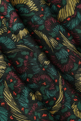 Maisie Blouse Sage - Black