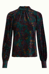 Sandy Top Sierra Velvet - Black