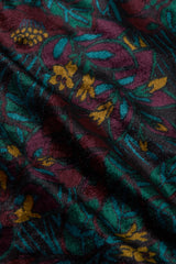 Sandy Top Sierra Velvet - Black