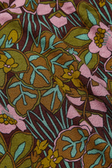 Rollneck Top Sierra - Bitter Chocolate