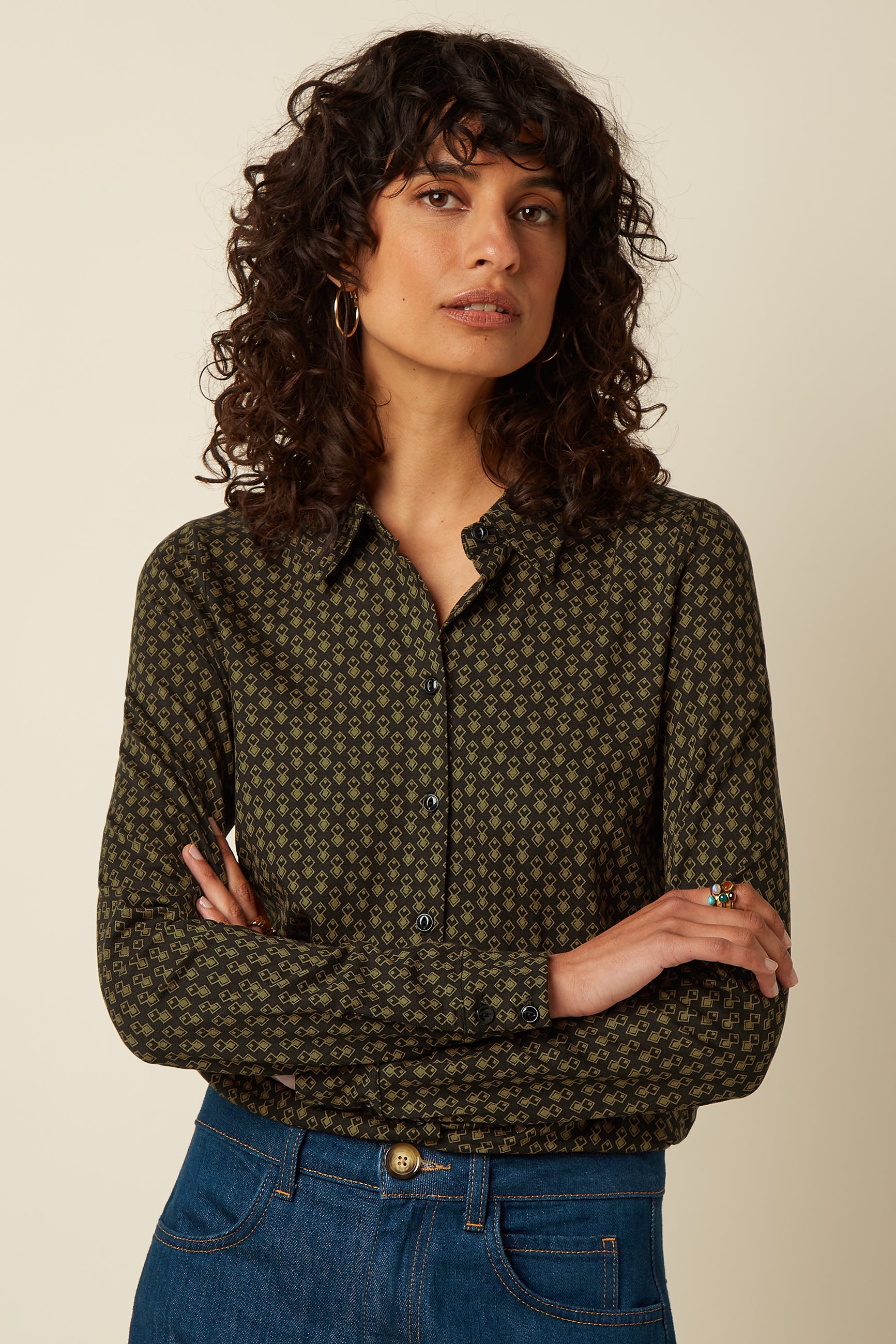 Blouse Tibby - Black