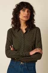 Blouse Tibby - Black
