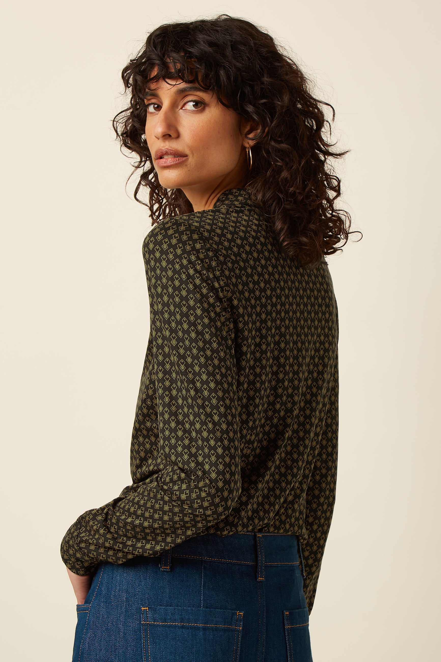 Blouse Tibby - Black