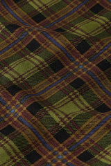 Federica Pants Timber Check - Multi Color