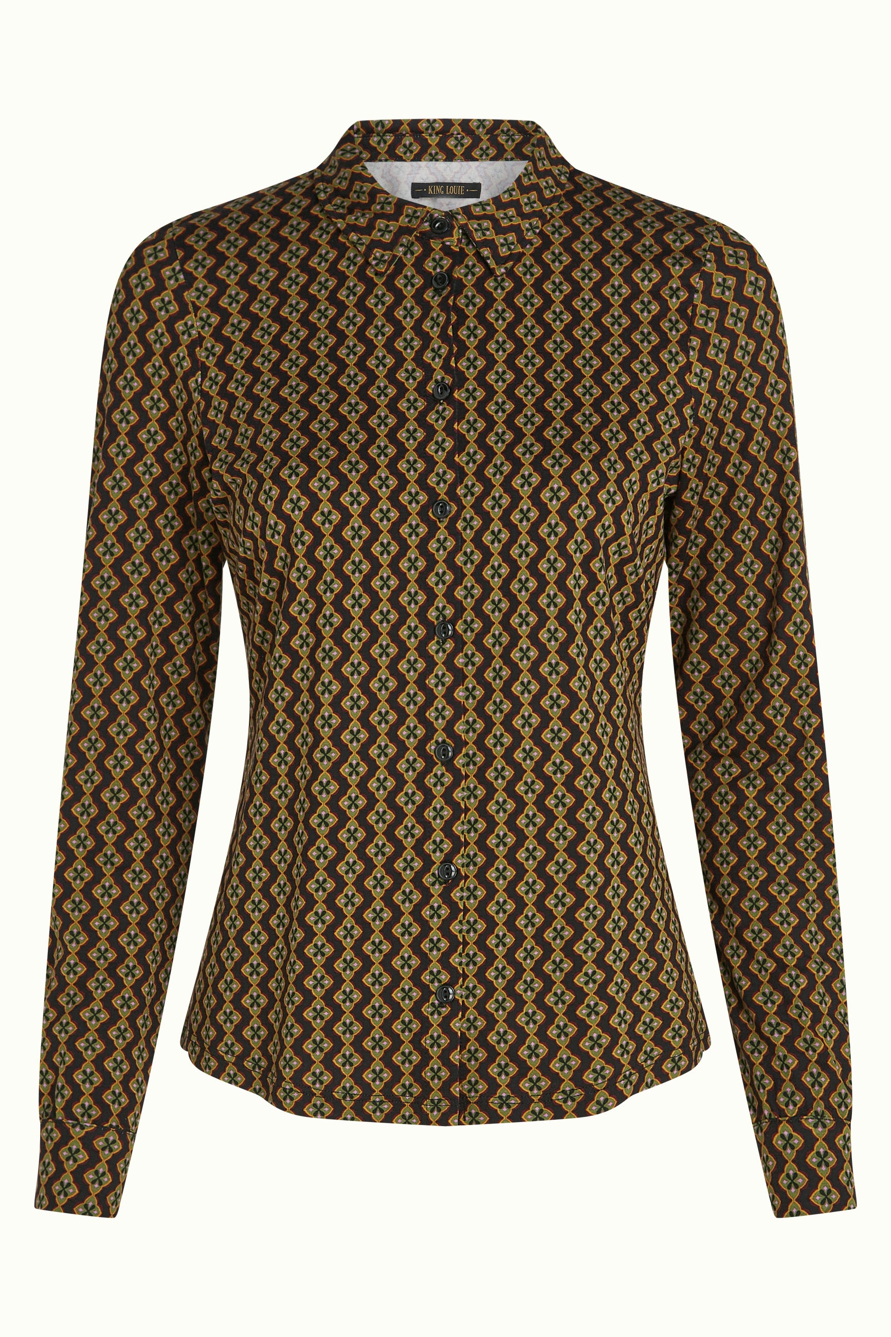 Blouse Turi Jersey - Black