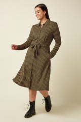 Sheeva Dress Turi Jersey - Black