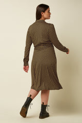 Sheeva Dress Turi Jersey - Black