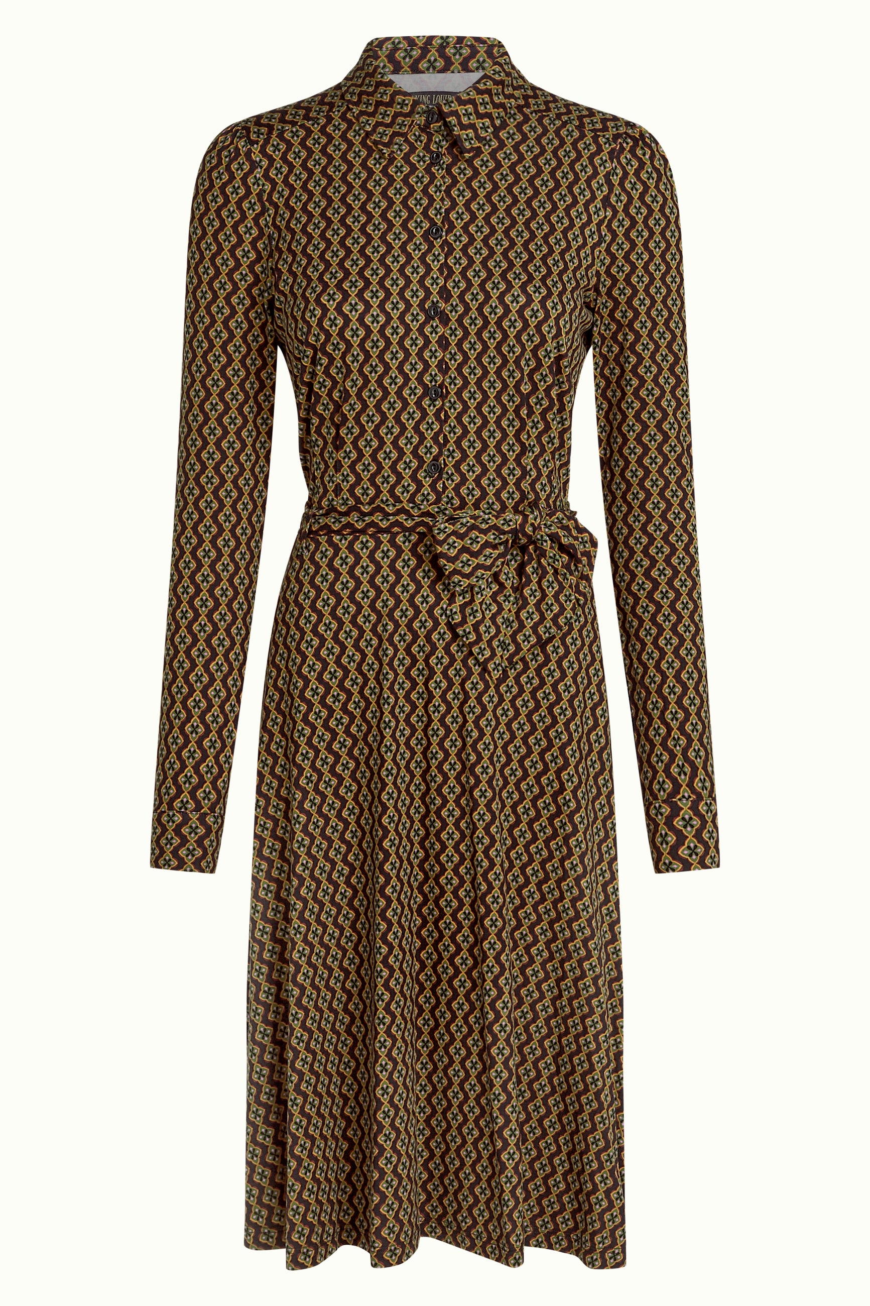 Sheeva Dress Turi Jersey - Black