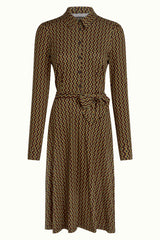 Sheeva Dress Turi Jersey - Black