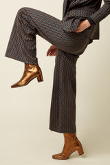 Federica Pants Turi - Black