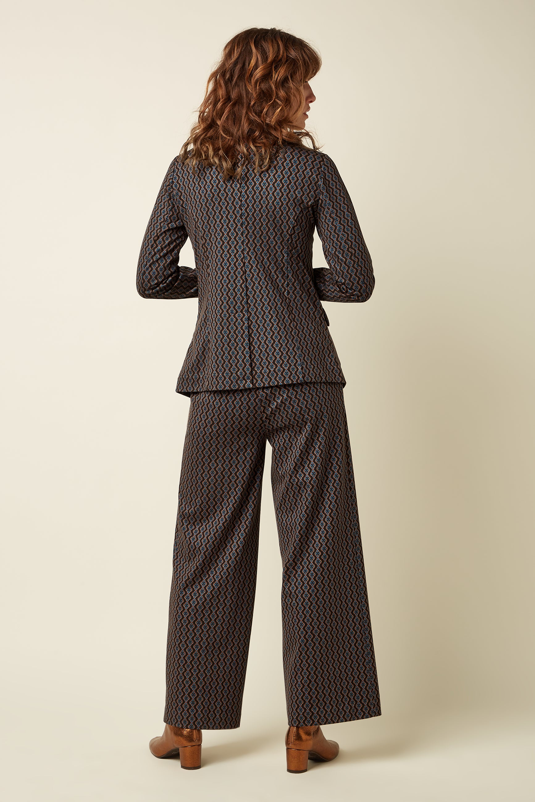 Federica Pants Turi - Black