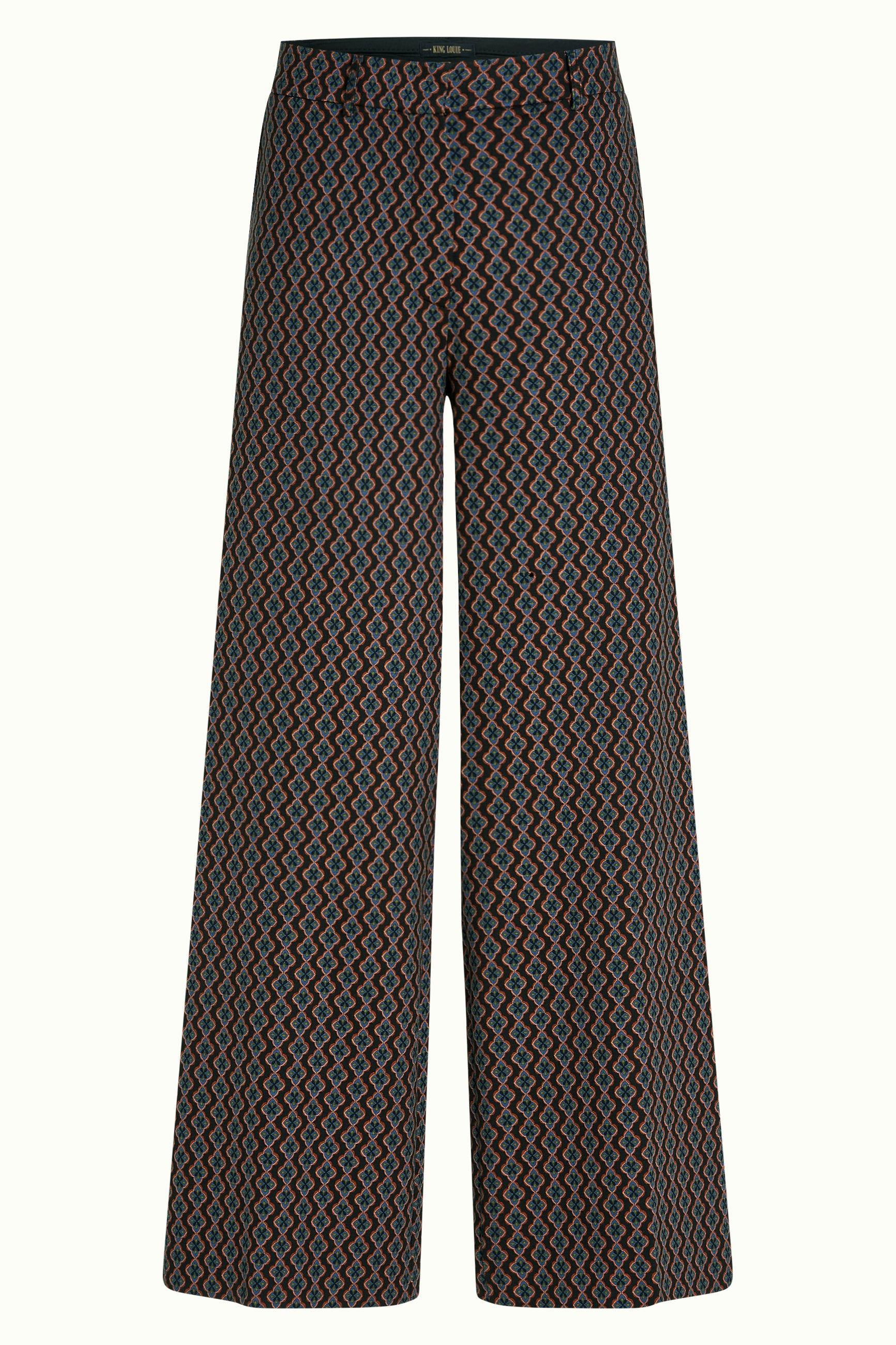 Federica Pants Turi - Black