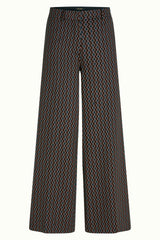 Federica Pants Turi - Black