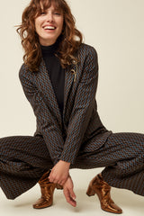 Federica Pants Turi - Black