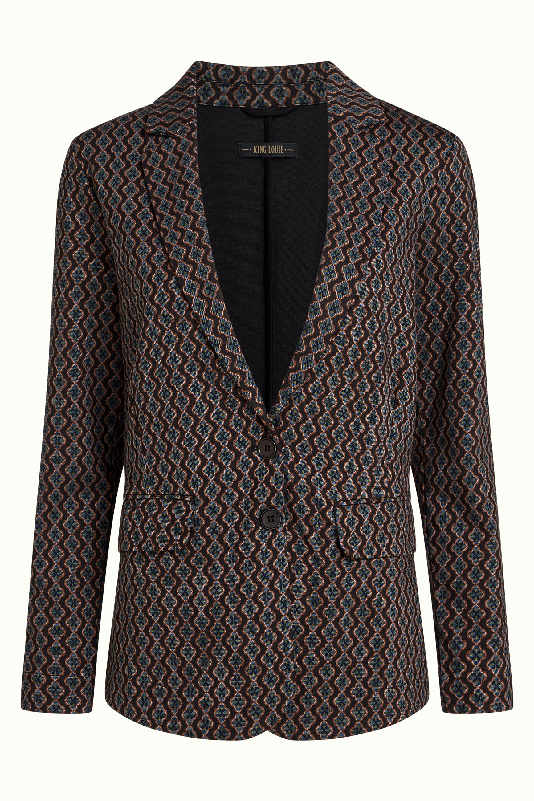 Daisy Blazer Turi - Black