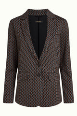 Daisy Blazer Turi - Black