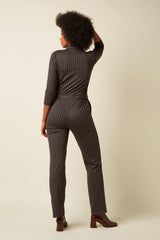 Alexa Jumpsuit Turi - Black