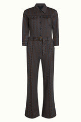 Alexa Jumpsuit Turi - Black