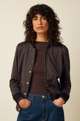 Cleo Jacket Turi - Black