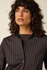 Cleo Jacket Turi - Black