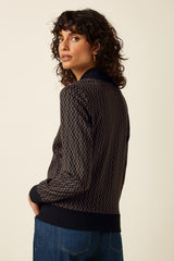 Cleo Jacket Turi - Black