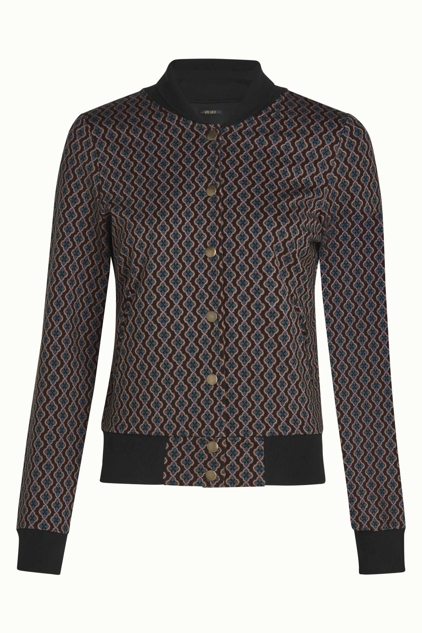 Cleo Jacket Turi - Black