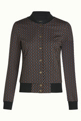 Cleo Jacket Turi - Black