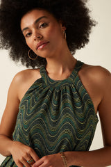 Virna Dress Jefferson - Multi Color