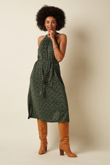 Virna Dress Jefferson - Multi Color
