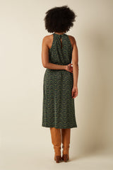 Virna Dress Jefferson - Multi Color