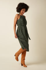 Virna Dress Jefferson - Multi Color
