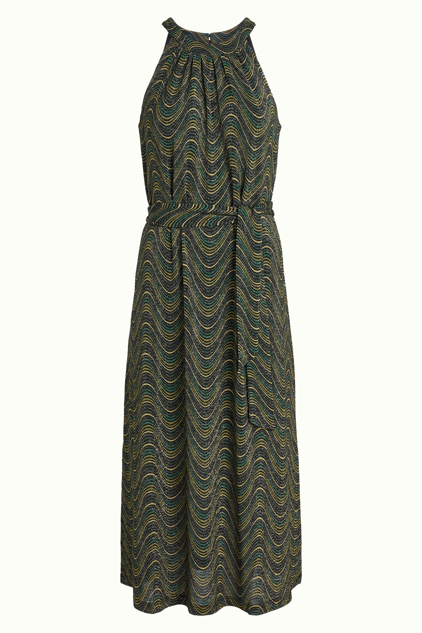 Virna Dress Jefferson - Multi Color