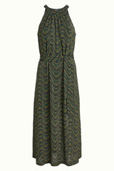 Virna Dress Jefferson - Multi Color