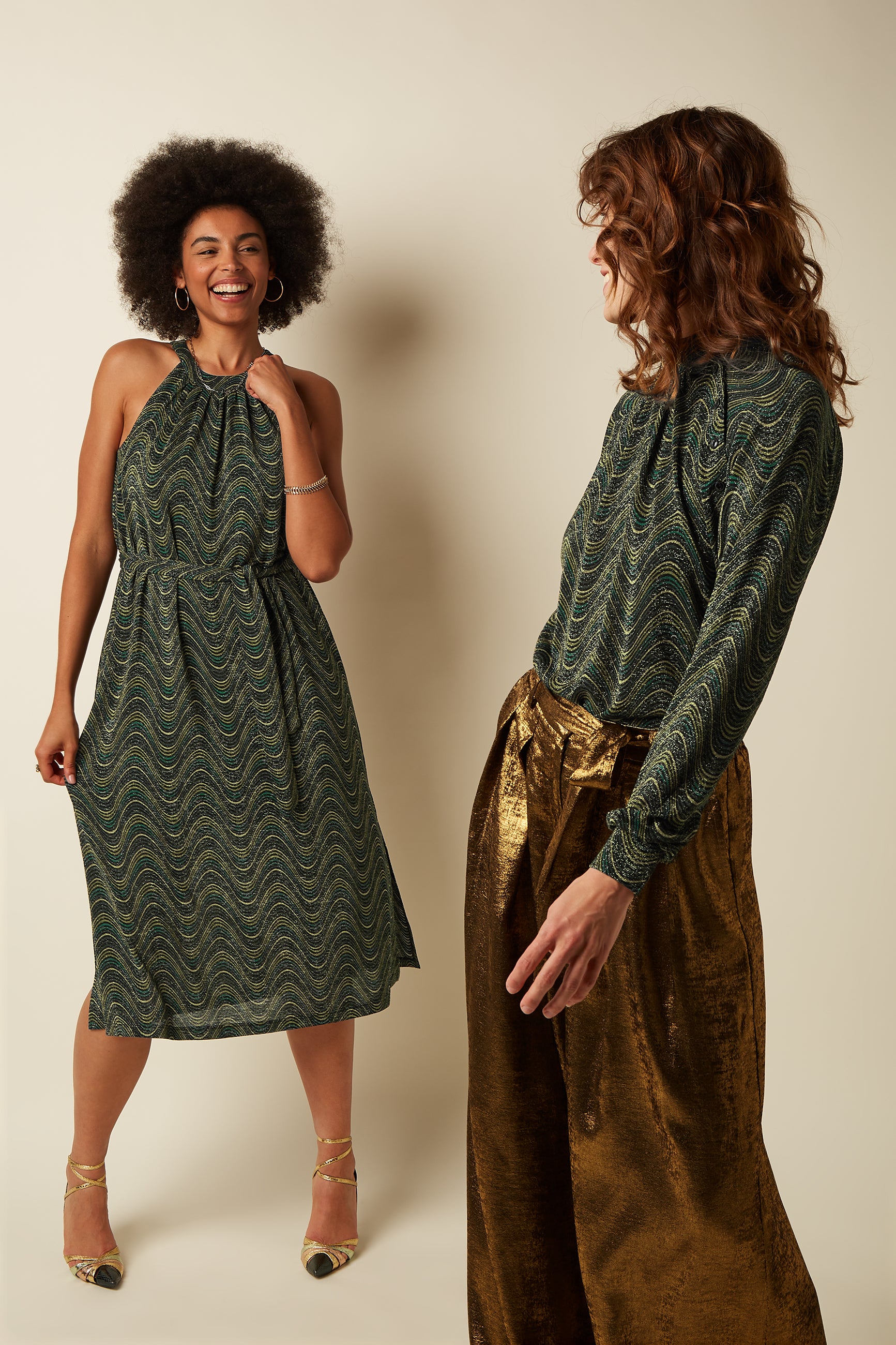 Virna Dress Jefferson