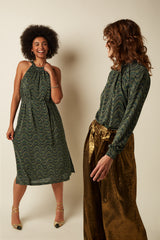 Virna Dress Jefferson