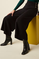 Pia Culotte Milano Uni - Black