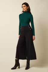 Pia Culotte Milano Uni - Black