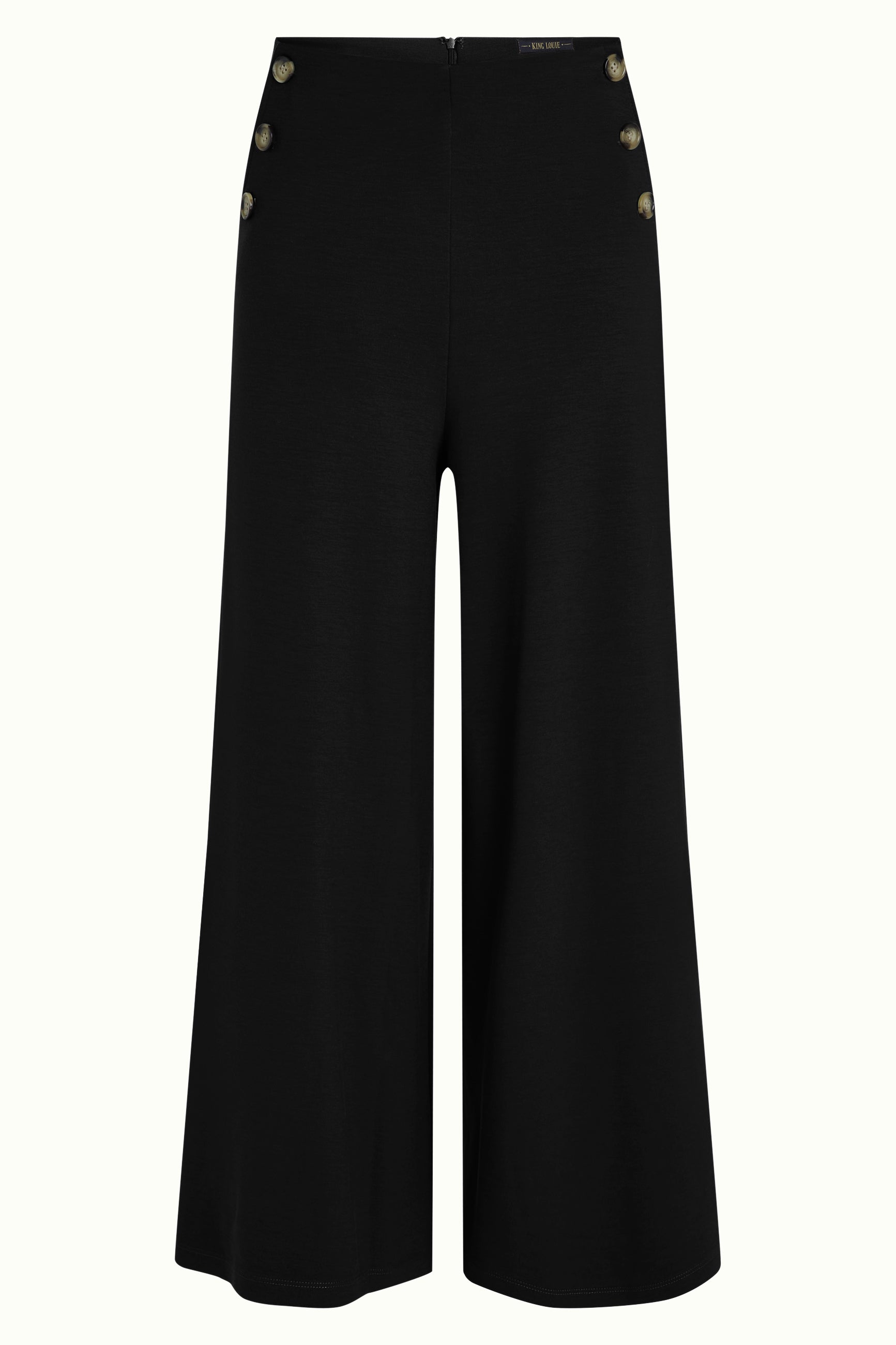 Pia Culotte Milano Uni - Black