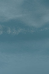 Shopper Patent Bag - Icy Blue