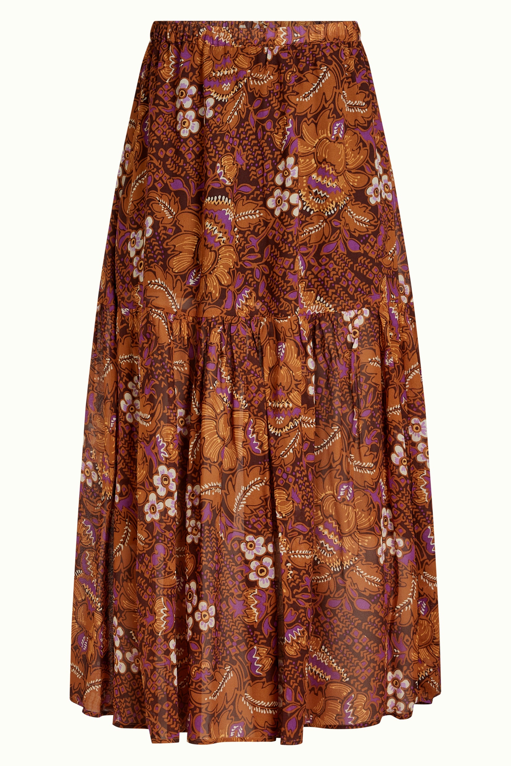 Tara Skirt Myrtle - Umbre