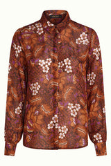 Maisie Blouse Myrtle - Umbre