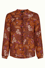 Lisa Blouse Myrtle - Umbre