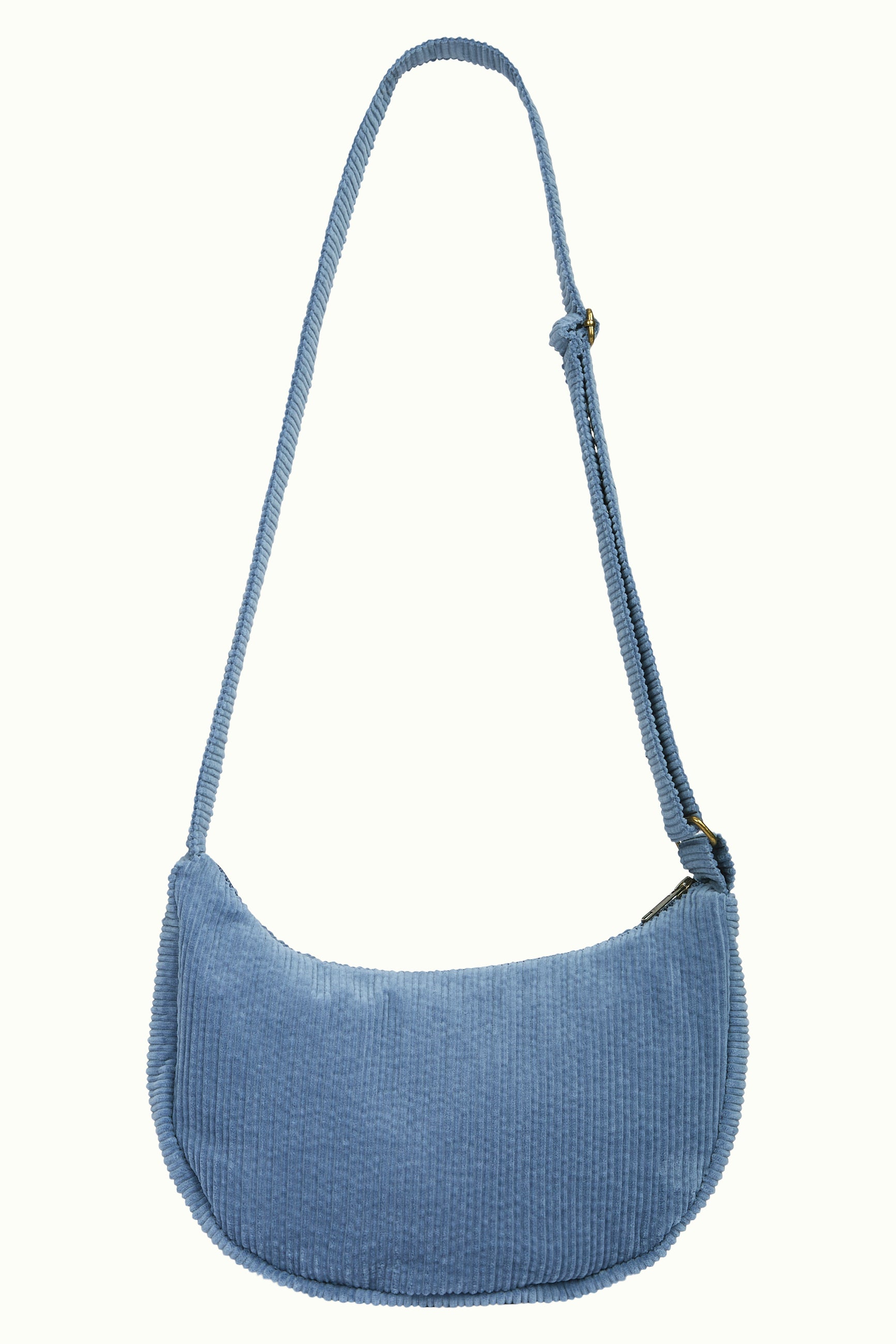 Fanny Large Bag Corduroy - Lavender