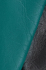 Leather Gloves  - Dragonfly Green