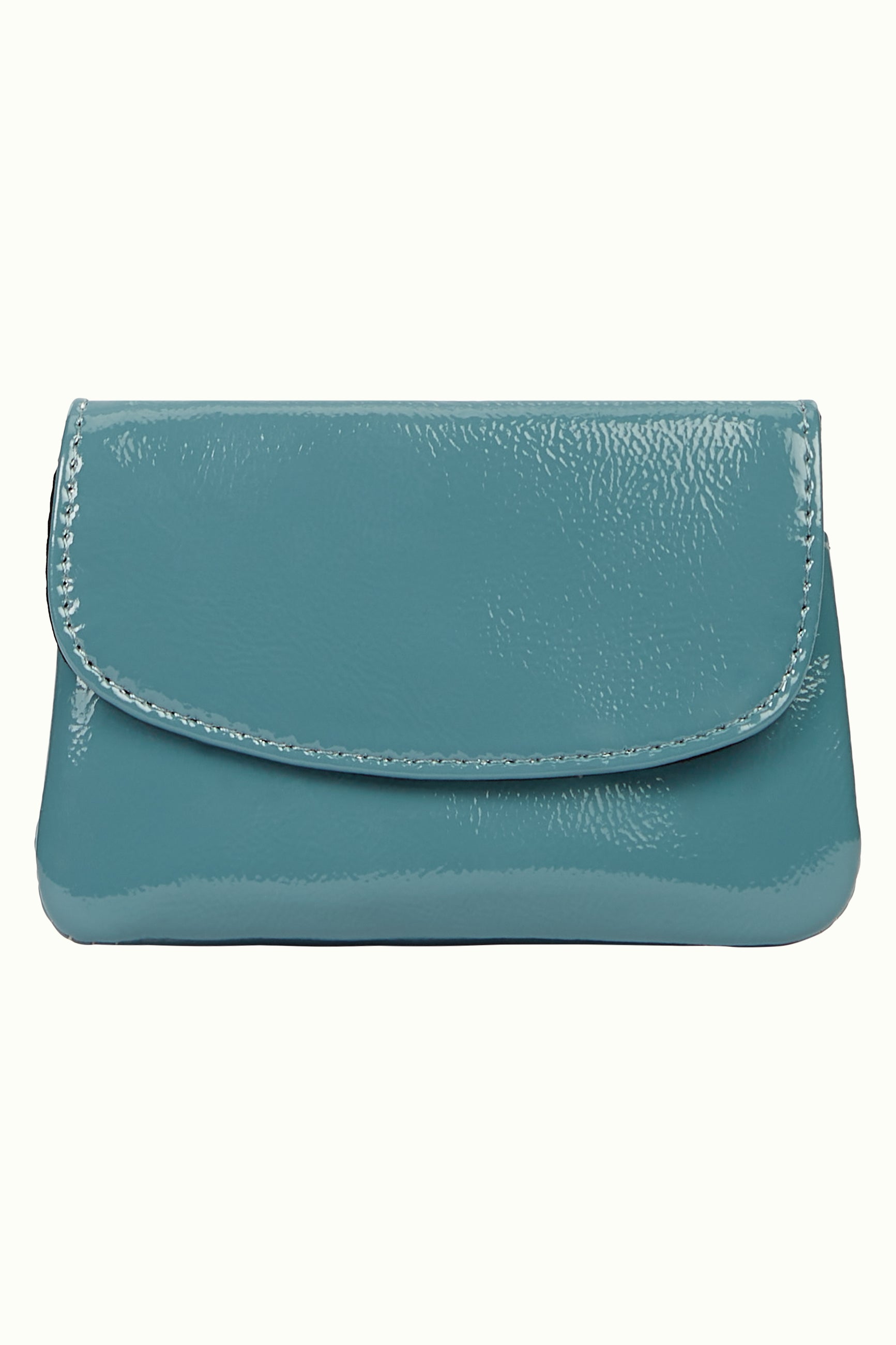 Patent Wallet - Icy Blue
