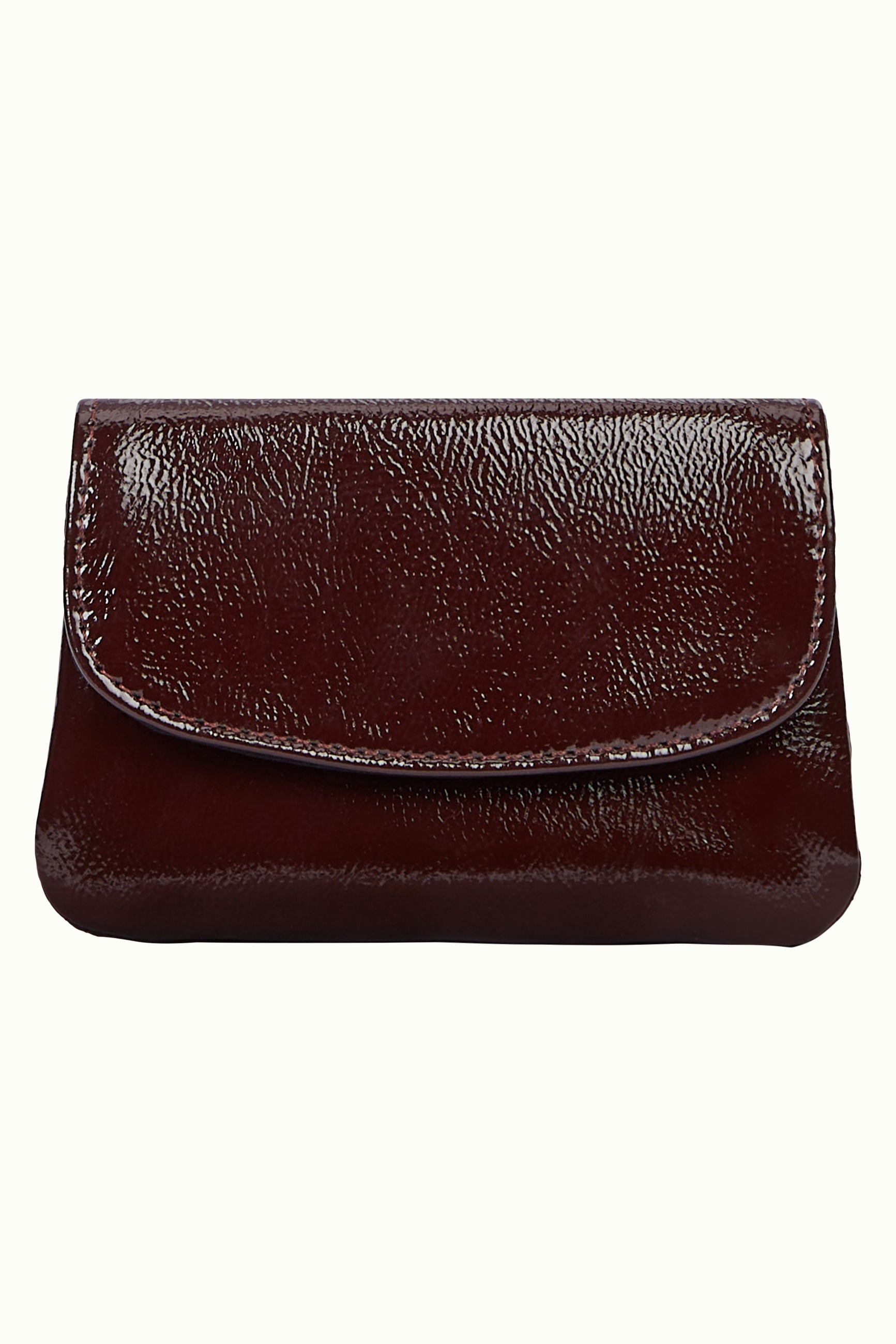 Patent Wallet - Porto Red